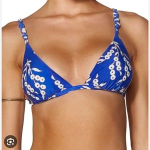 VIX Paula Hermanny bikini rope set -Berries
